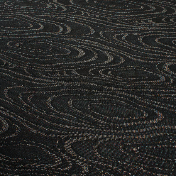 GAKKIN ✕ BUDSPOOL 渦JACQUARD RUG – GXX