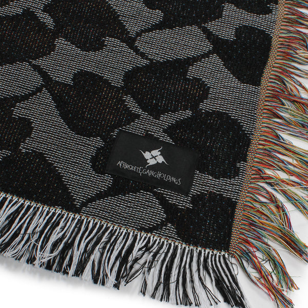 GAKKIN ✕ BUDSPOOL 風花罰JACQUARD RUG – GXX