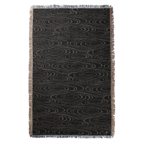 GAKKIN ✕ BUDSPOOL 渦JACQUARD RUG – GXX