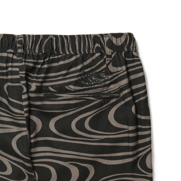 GAKKIN × BUDSPOOL 渦 EASY TROUSERS – GXX