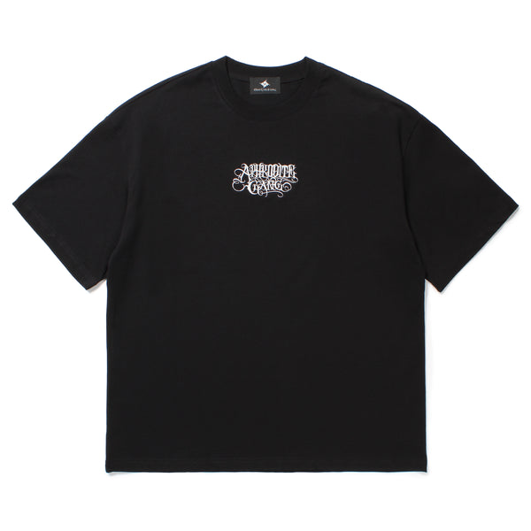 GAKKIN × BUDSPOOL 黒瑞鳥S/S TEE BLACK – GXX