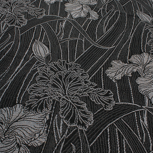 GAKKIN ✕ BUDSPOOL 菖蒲華JACQUARD RUG – GXX