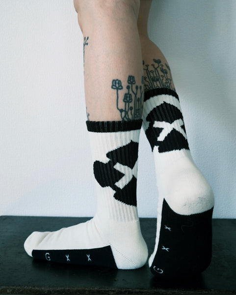 3 PAIRS OF SOCKS – GXX