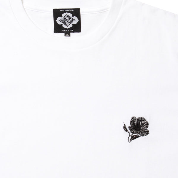 BUDSPOOL GAKKIN Tシャツ ブラック XL