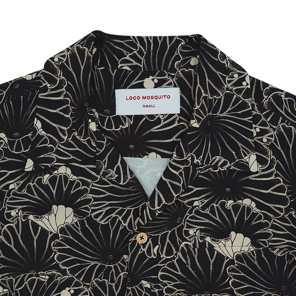 LOCO MOSQUITO x GAKKIN LOTUS L/S SHIRT – GXX LOCO MOSQUITO x GAKKIN LOTUS L/S SHIRT – GXX