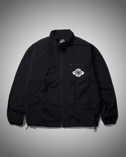 BUDSPOOL×GAKKIN NYLON jacket | nate-hospital.com