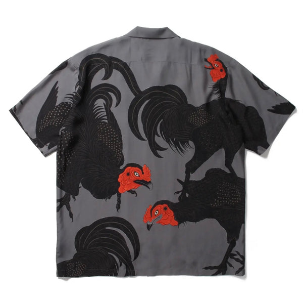 BUDSPOOL x GAKKIN SHAMO SHIRTS – GXX