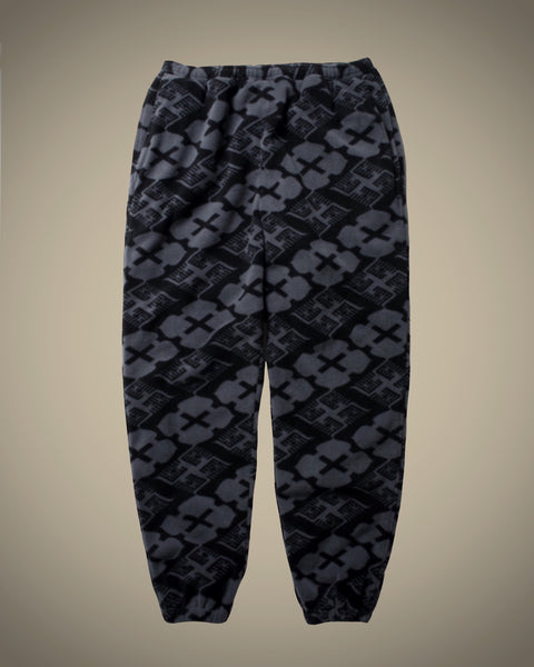 BUDSPOOL x GAKKIN BOA FLEECE PANTS – GXX