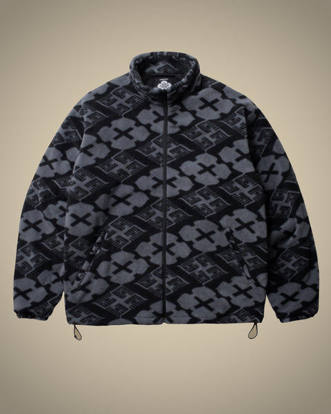 BUDSPOOL x GAKKIN BOA FLEECE JACKET