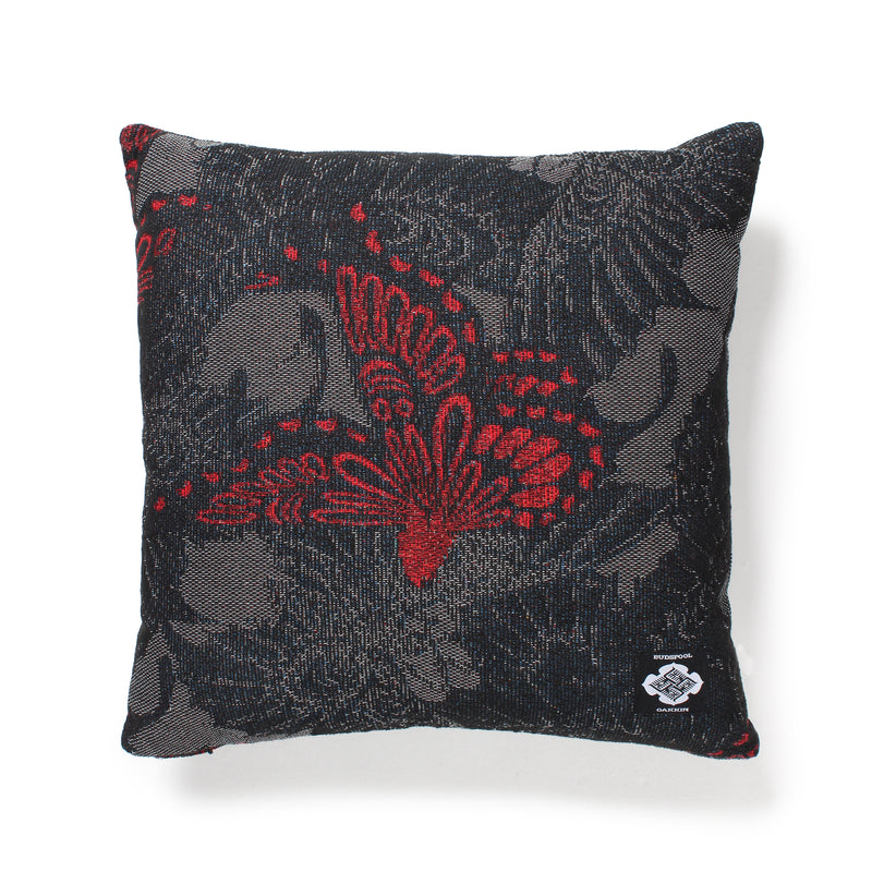 GAKKIN × BUDSPOOL 三艶蝶 JACQUARD CUSHION – GXX