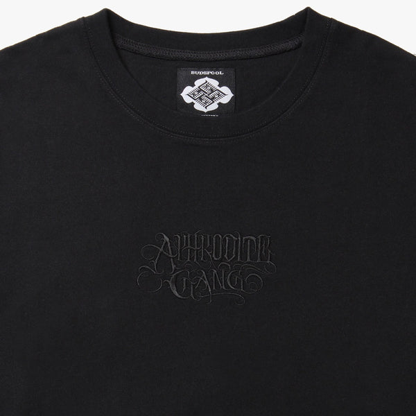 GAKKIN × BUDSPOOL CLASSIC LOGO L/S TEE