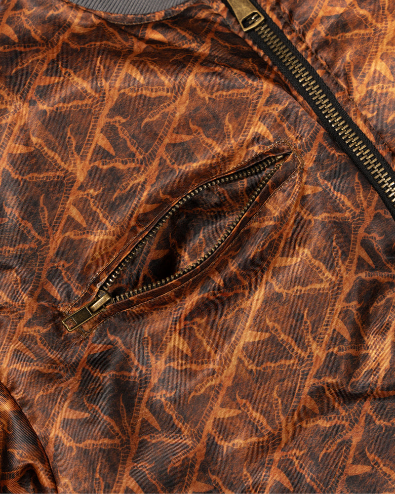 777 ONAGA JACKET 【GAKKIN×NOMADIK】