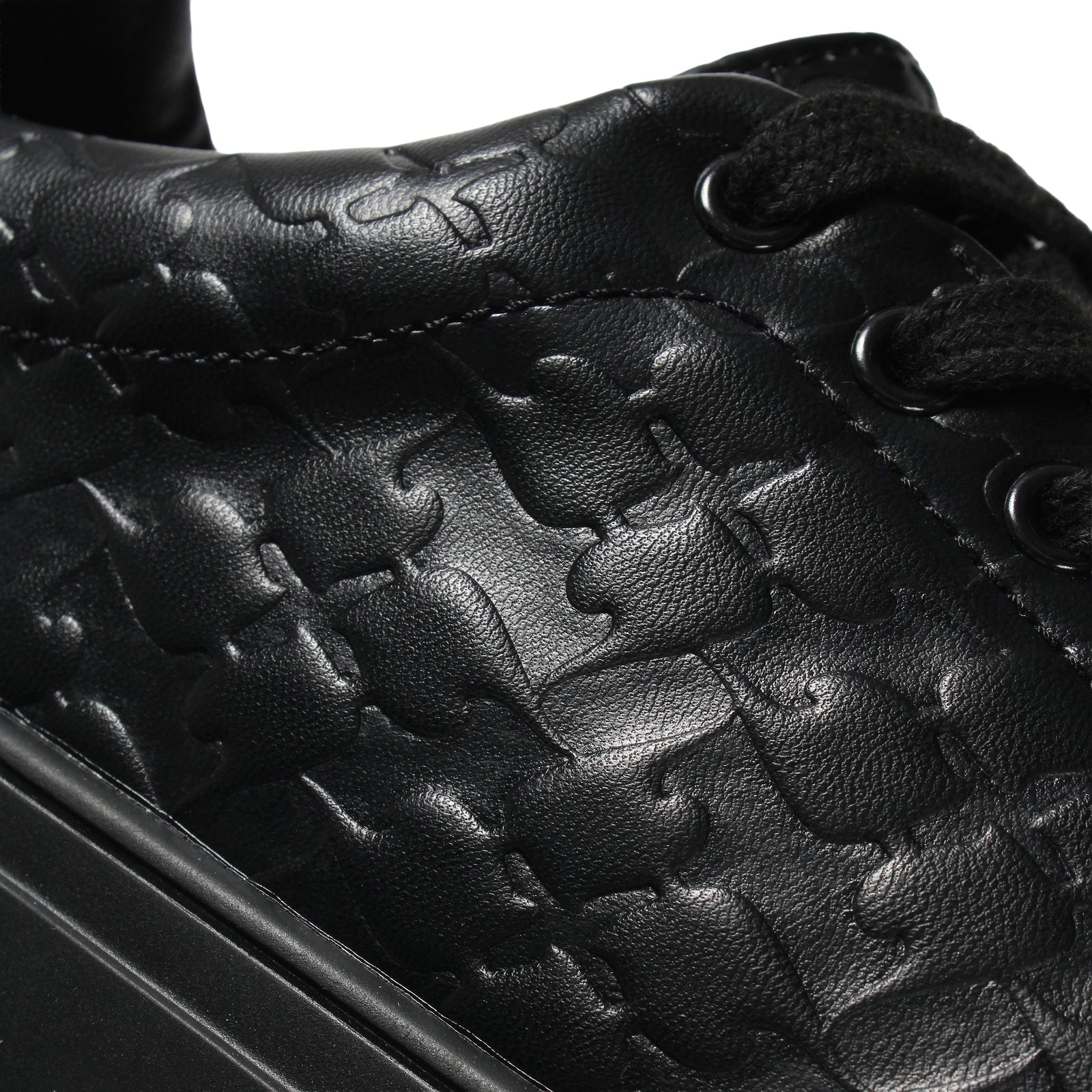 GAKKIN x BUDSPOOL 風花罰 EMBOSSED SNEAKER – GXX
