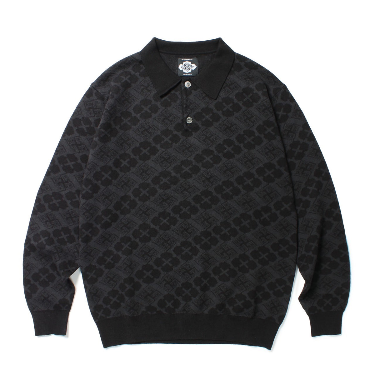 GAKKIN×BUDSPOOL 松煙墨 VELOUR L/S TEE 3XL GAKKIN×BUDSPOOL 松煙墨 VELOUR L/S TEE 3XL - メルカリ