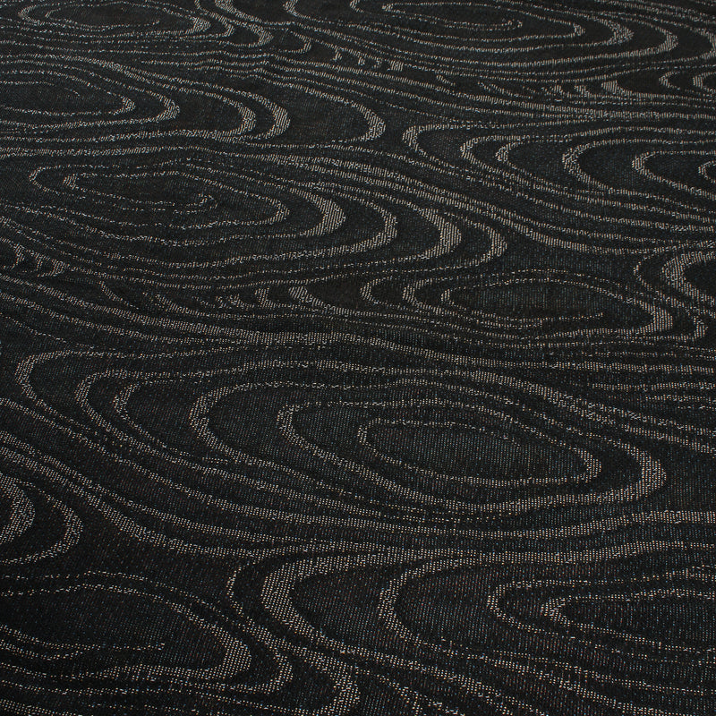 GAKKIN × BUDSPOOL JACQUARD RUG 渦 GAKKIN ✕ BUDSPOOL 渦JACQUARD RUG – GXX