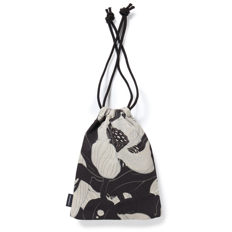 s*a様 GAKKIN × BUDSPOOL 浮蓮華 DRAWSTRING BA GAKKIN × BUDSPOOL 浮蓮華 DRAWSTRING BAG – GXX