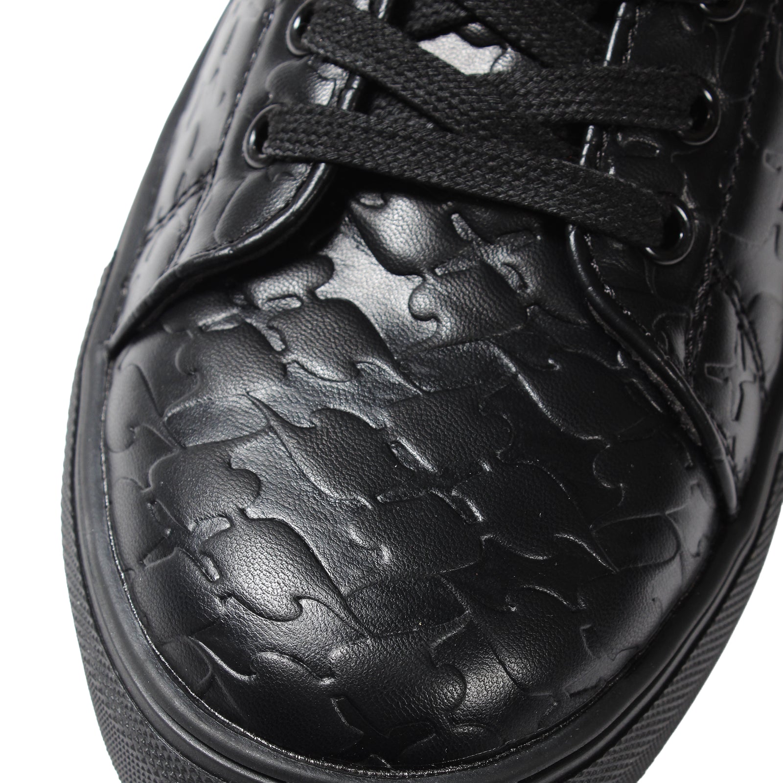 GAKKIN x BUDSPOOL 風花罰 EMBOSSED SNEAKER – GXX