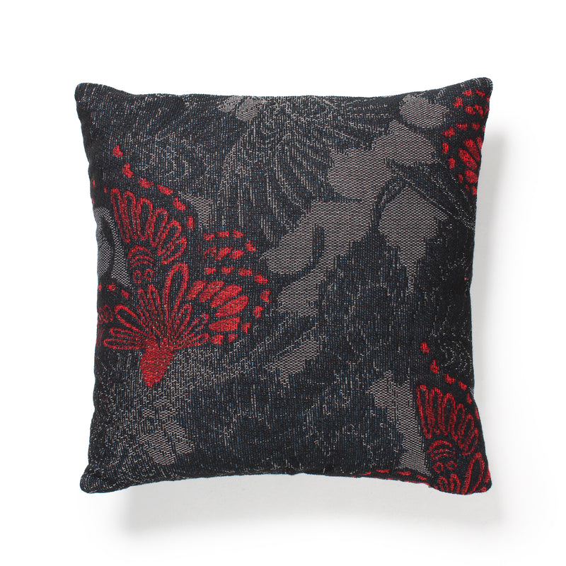 GAKKIN × BUDSPOOL 三艶蝶 JACQUARD CUSHION – GXX