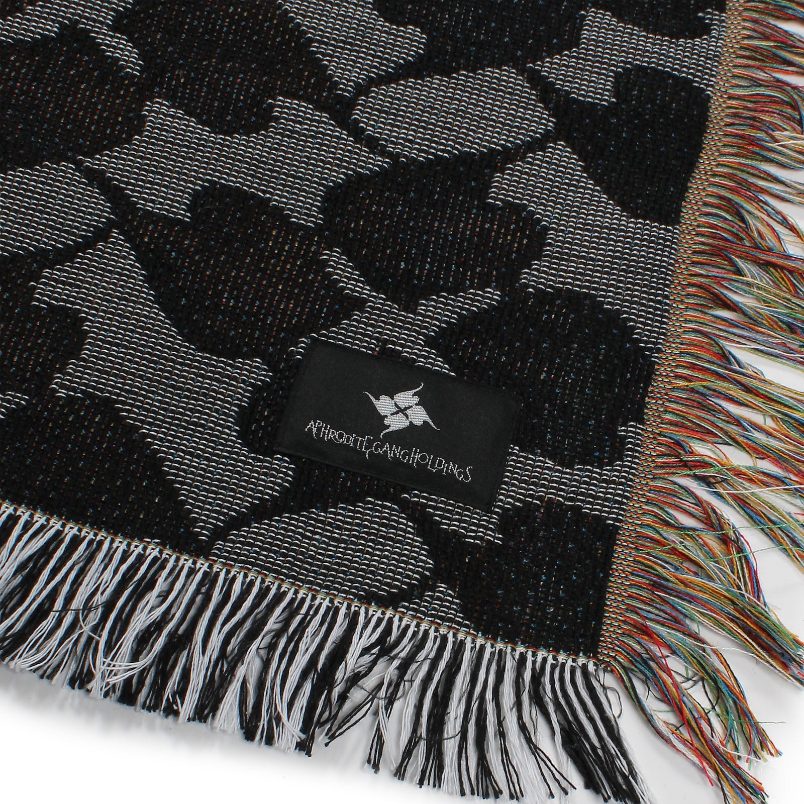 GAKKIN ✕ BUDSPOOL 風花罰JACQUARD RUG – GXX