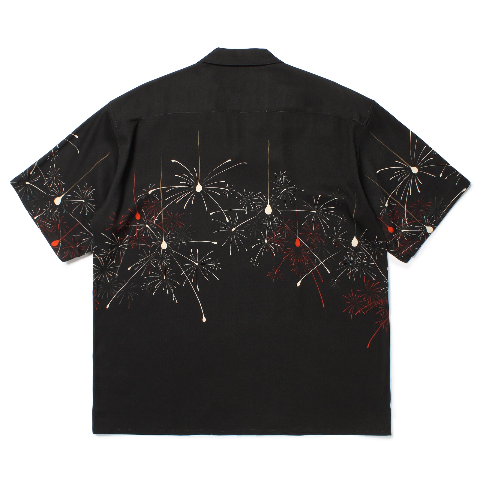 GAKKIN × BUDSPOOL 蕾火 HAWAIIAN SHIRT – GXX