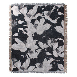 浮蓮華　JACQUARD RUG