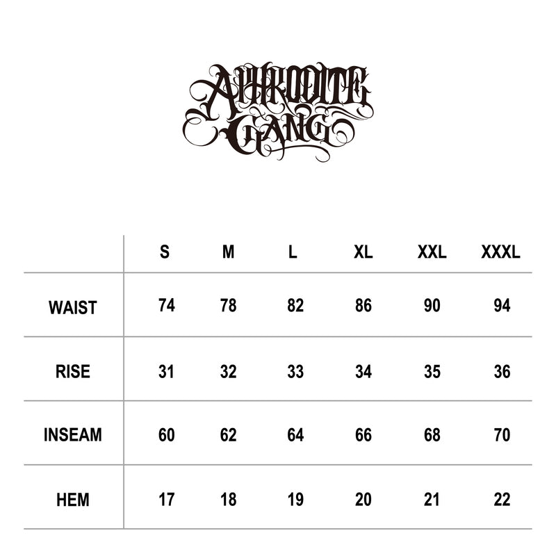 三艶蝶　EASY TROUSERS