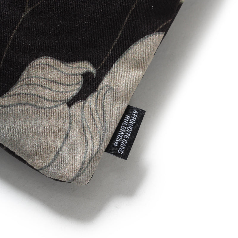 茎*め様 GAKKIN × BUDSPOOL 浮蓮華 DRAWSTRING BA GAKKIN × BUDSPOOL 浮蓮華 DRAWSTRING BAG – GXX