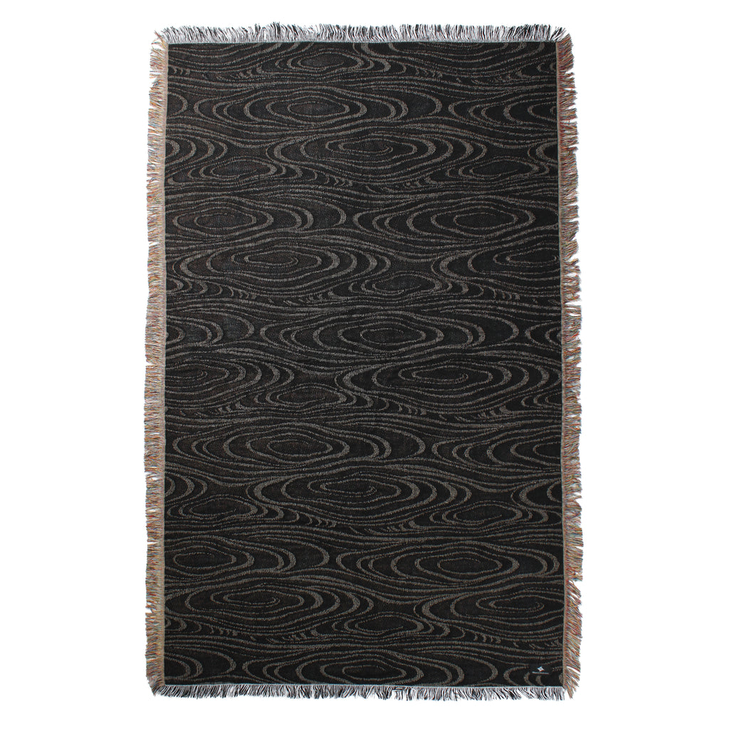GAKKIN ✕ BUDSPOOL 渦JACQUARD RUG – GXX