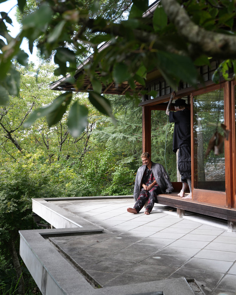 777 ONAGA JACKET 【GAKKIN×NOMADIK】