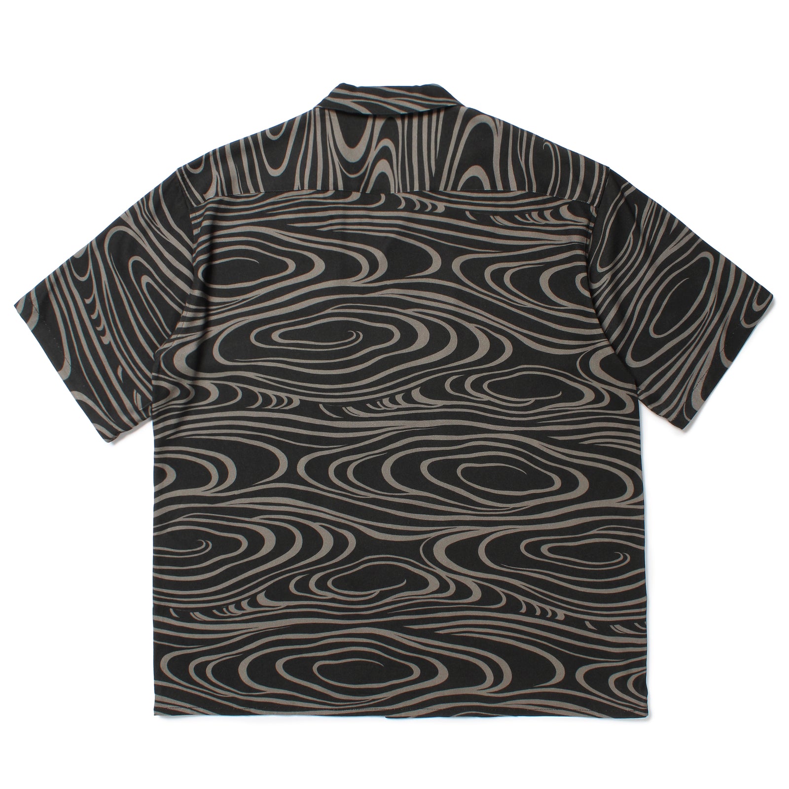 GAKKIN × BUDSPOOL 渦 HAWAIIAN SHIRT – GXX