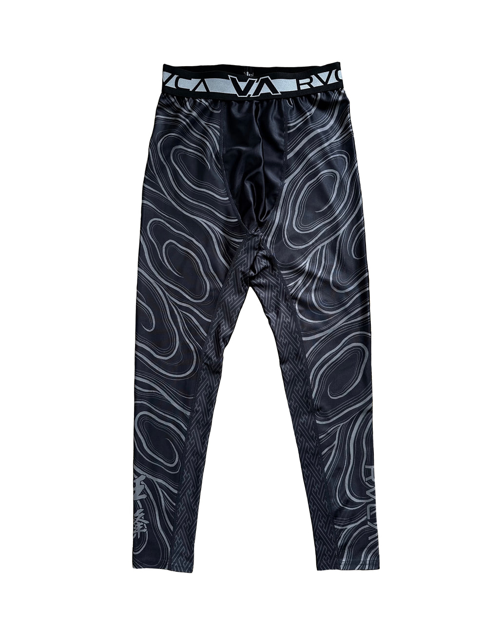 RVCA KRAZY BEE GAKKIN 格闘技　プール　ランニング RVCA x KRAZY BEE x GAKKIN 復刻版LEGGINS – GXX