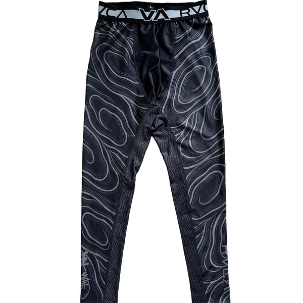 RVCA x KRAZY BEE x GAKKIN 復刻版LEGGINS – GXX