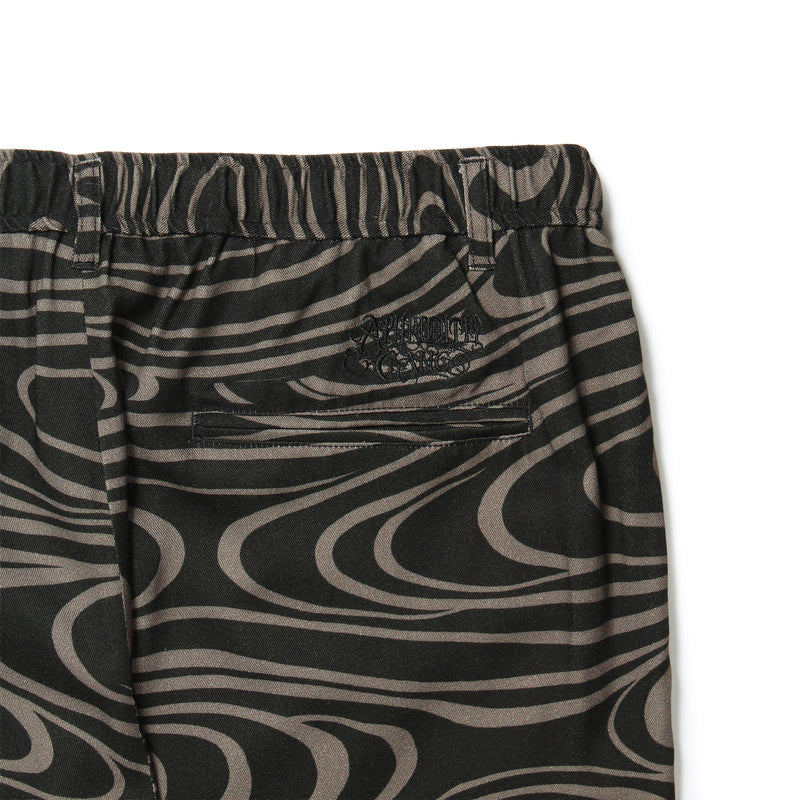 GAKKIN × BUDSPOOL 渦 EASY TROUSERS – GXX