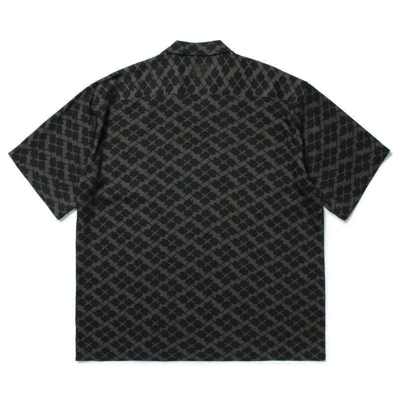 GAKKIN x BUDSPOOL 風花罰 HAWAIIAN SHIRT – GXX