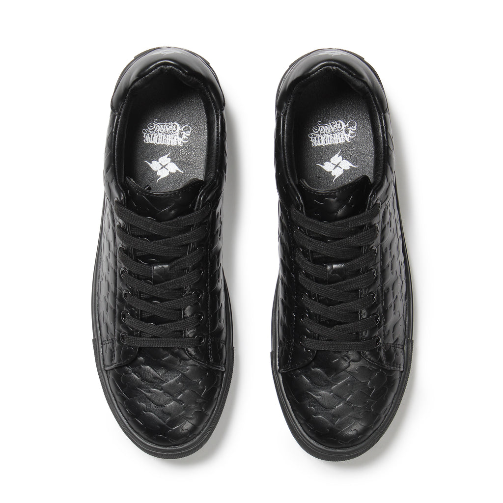 GAKKIN x BUDSPOOL 風花罰 EMBOSSED SNEAKER – GXX