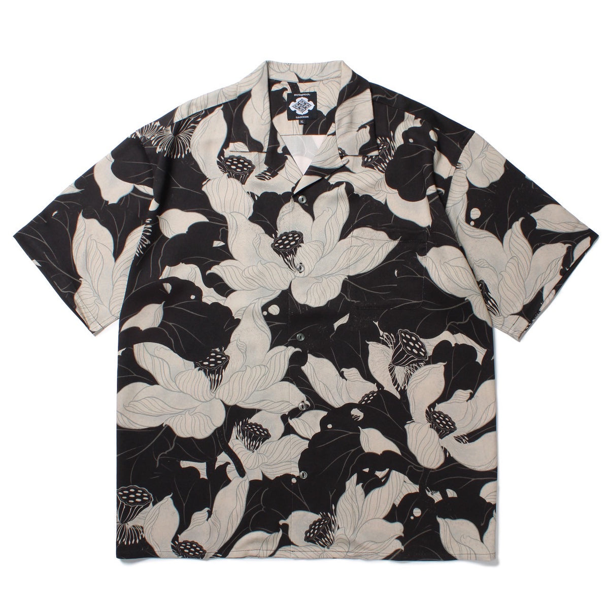 断*中様 新品 GAKKINコラボ FOSTEX GARMENT NUBIAN限 GAKKIN x FOSTEX GARMENTS HANABATSU CAMO M51 SH – GXX