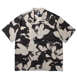 浮蓮華　HAWAIIAN SHIRT