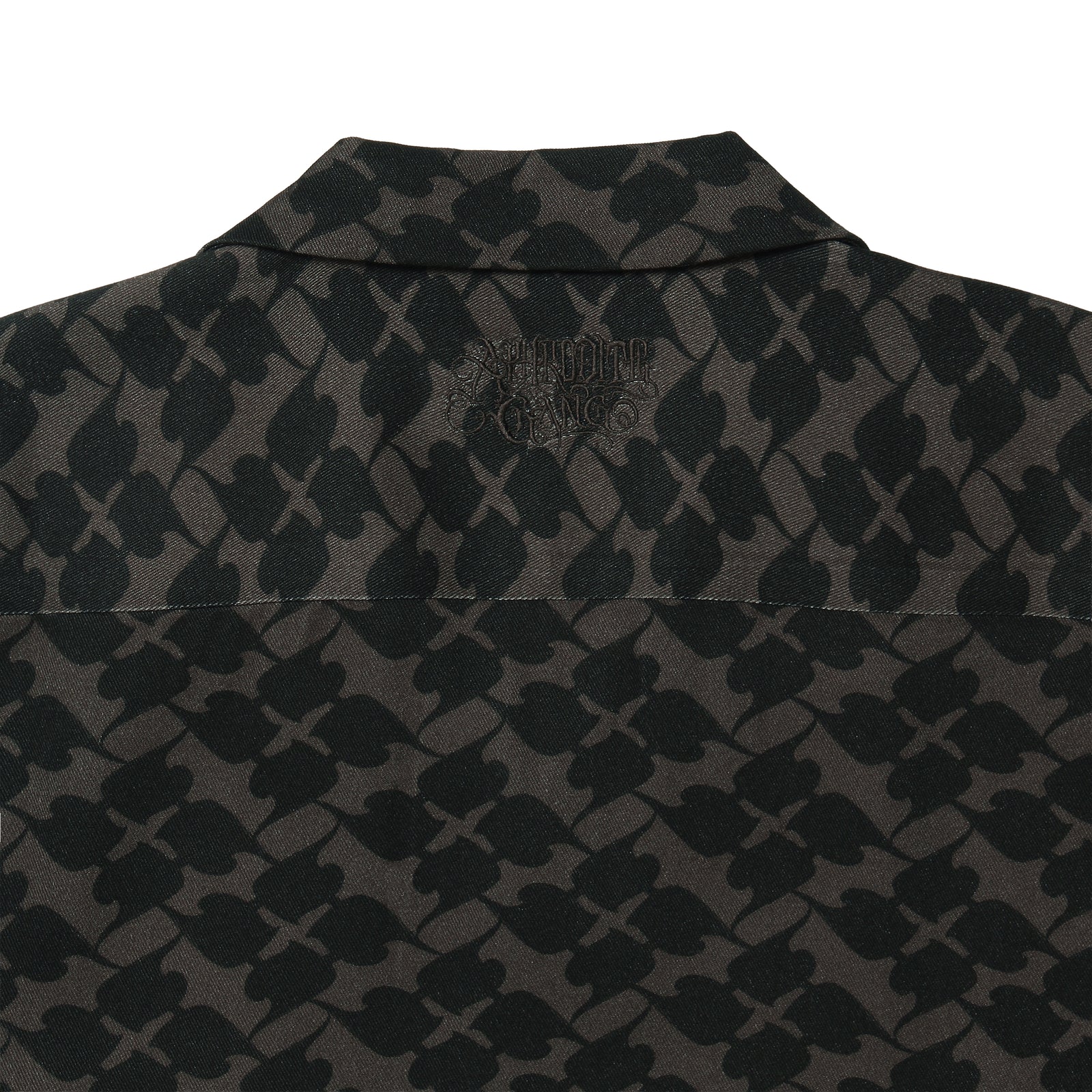 GAKKIN x BUDSPOOL 風花罰 HAWAIIAN SHIRT – GXX