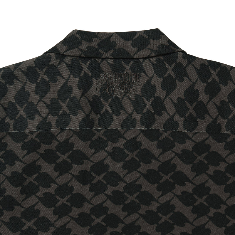 GAKKIN x BUDSPOOL 風花罰 HAWAIIAN SHIRT – GXX