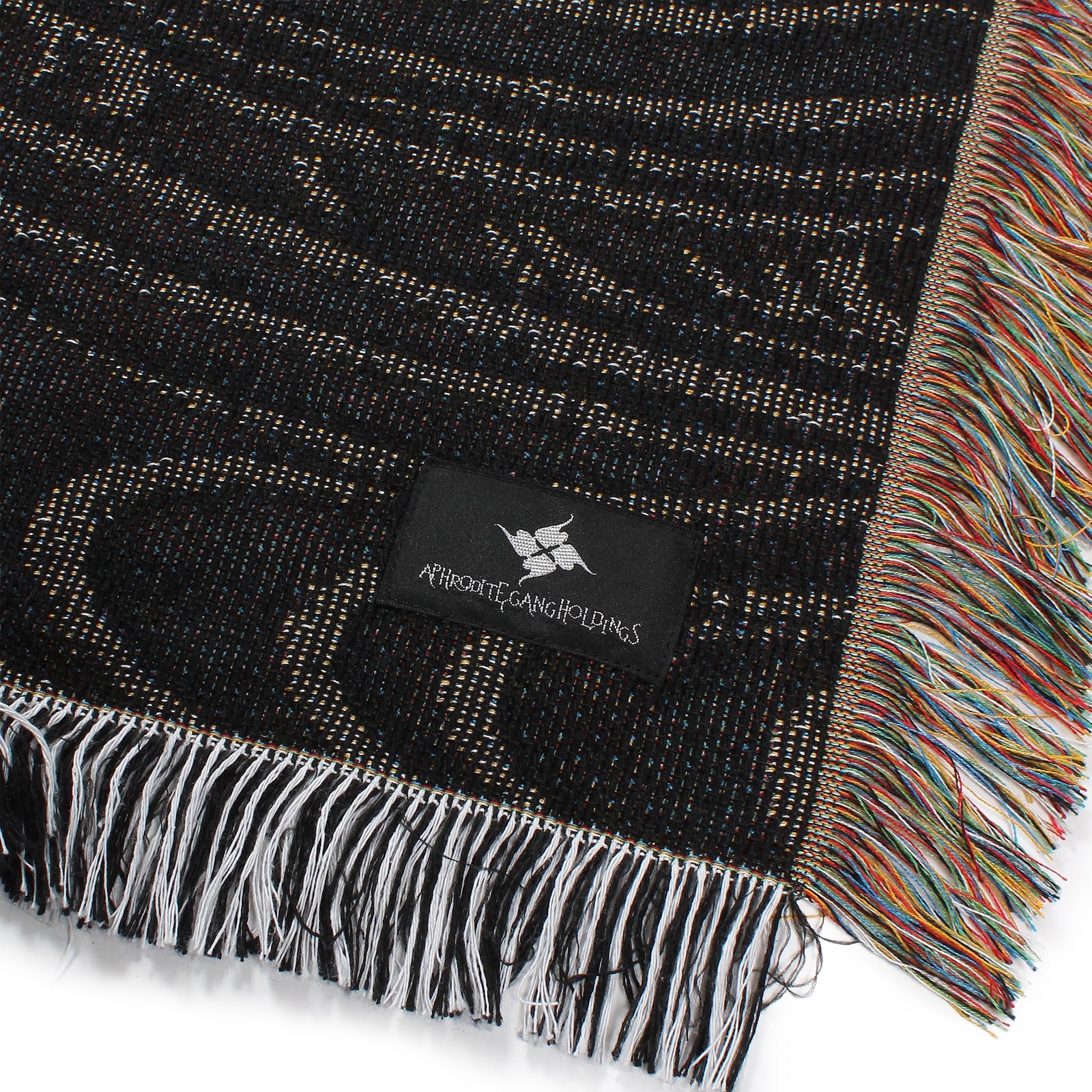 GAKKIN ✕ BUDSPOOL 渦JACQUARD RUG – GXX