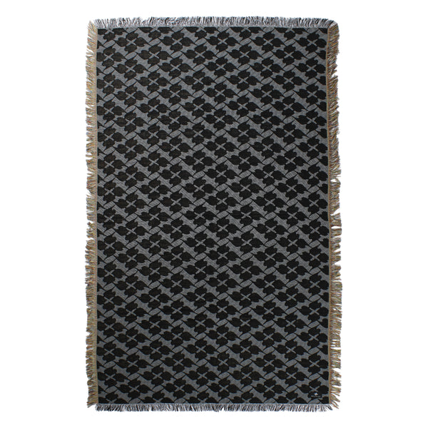 GAKKIN ✕ BUDSPOOL 風花罰JACQUARD RUG – GXX