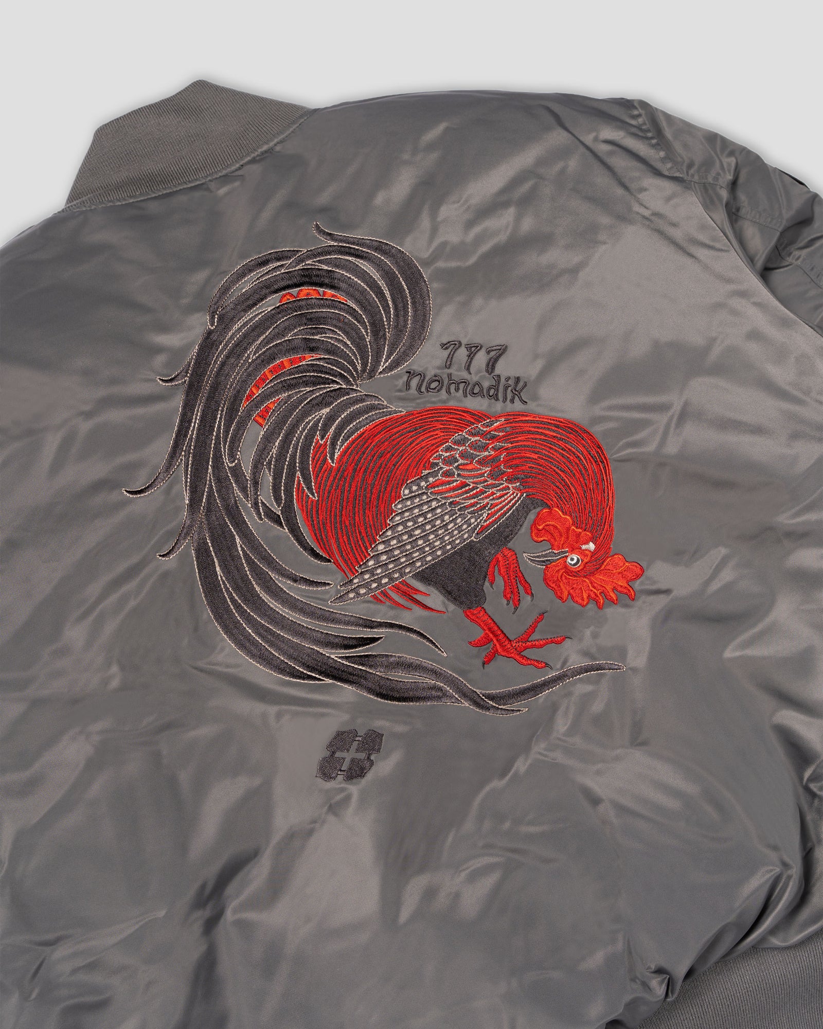 777 ONAGA JACKET 【GAKKIN×NOMADIK】 – GXX