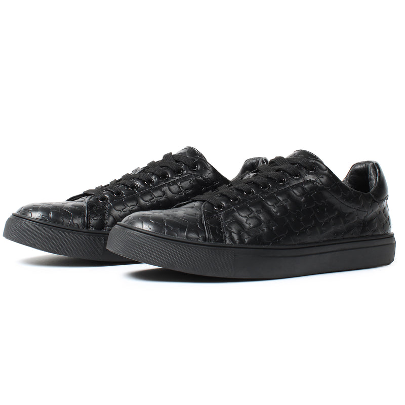 GAKKIN x BUDSPOOL 風花罰 EMBOSSED SNEAKER – GXX