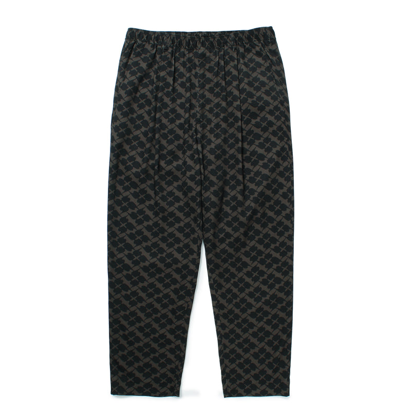 BUDSPOOL × GAKKIN 花罰家紋　TROUSERS GAKKIN × BUDSPOOL風花罰 EASY TROUSERS – GXX