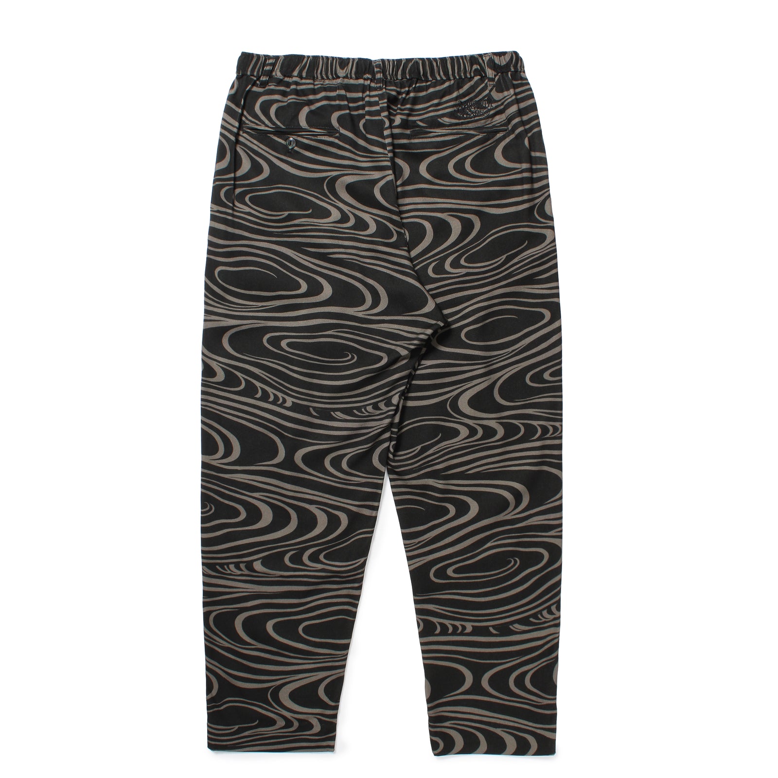 GAKKIN × BUDSPOOL 渦 EASY TROUSERS – GXX