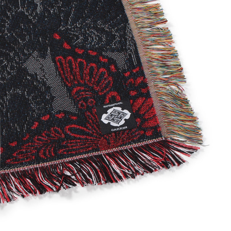 三艶蝶　JACQUARD RUG