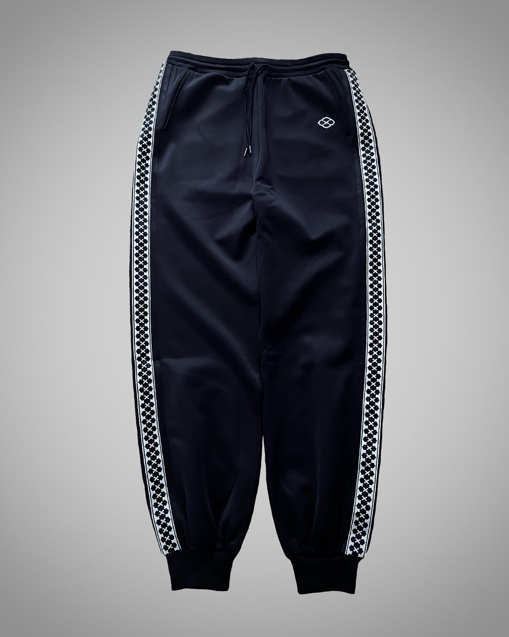 トップス GAKKIN TRACK JACKET GX & TRACK PANTS GX BLACK&WHITE TRACK PANTS – GXX