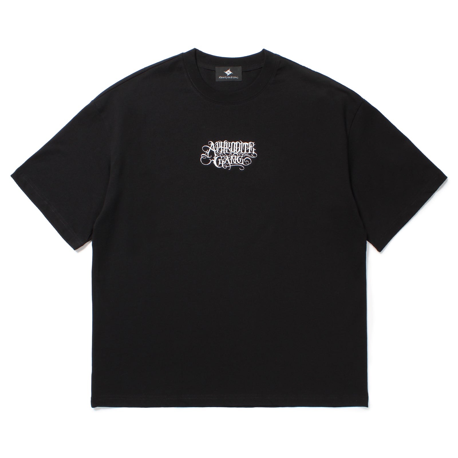 GAKKIN × BUDSPOOL 黒瑞鳥S/S TEE BLACK – GXX