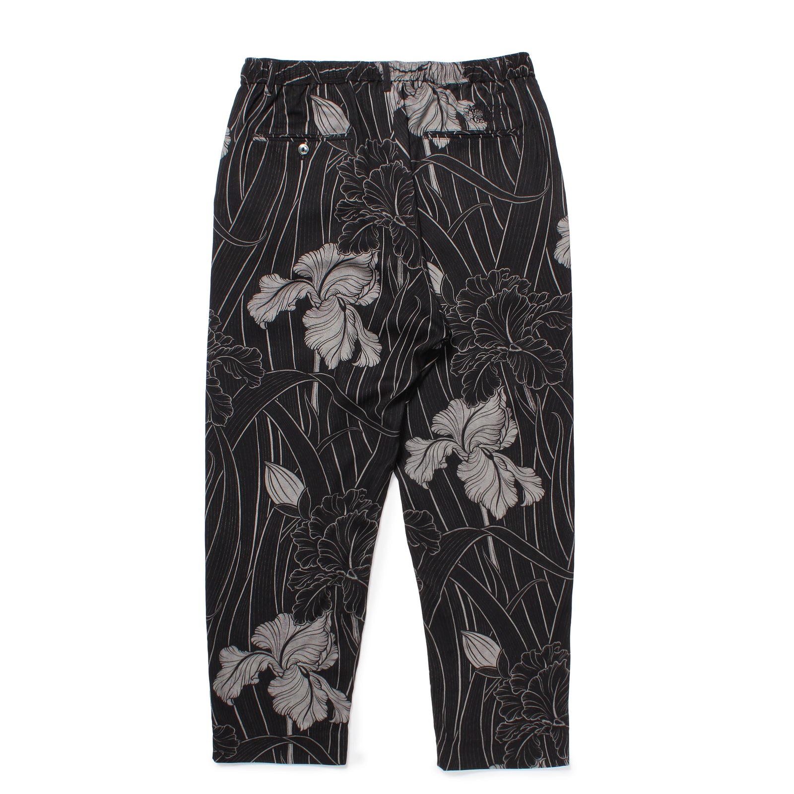 GAKKIN x BUDSPOOL 菖蒲華 EASY TROUSERS – GXX
