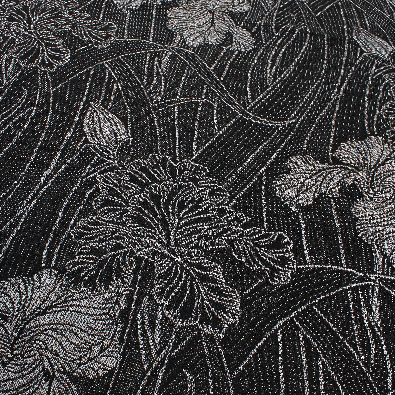 GAKKIN ✕ BUDSPOOL 菖蒲華JACQUARD RUG GAKKIN ✕ BUDSPOOL 菖蒲華JACQUARD RUG – GXX